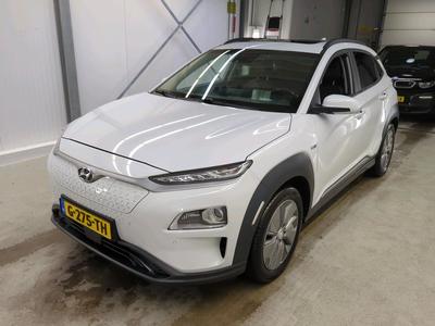 Hyundai Kona EV 150kW / 64kWh 2WD Premium automaat, 2019