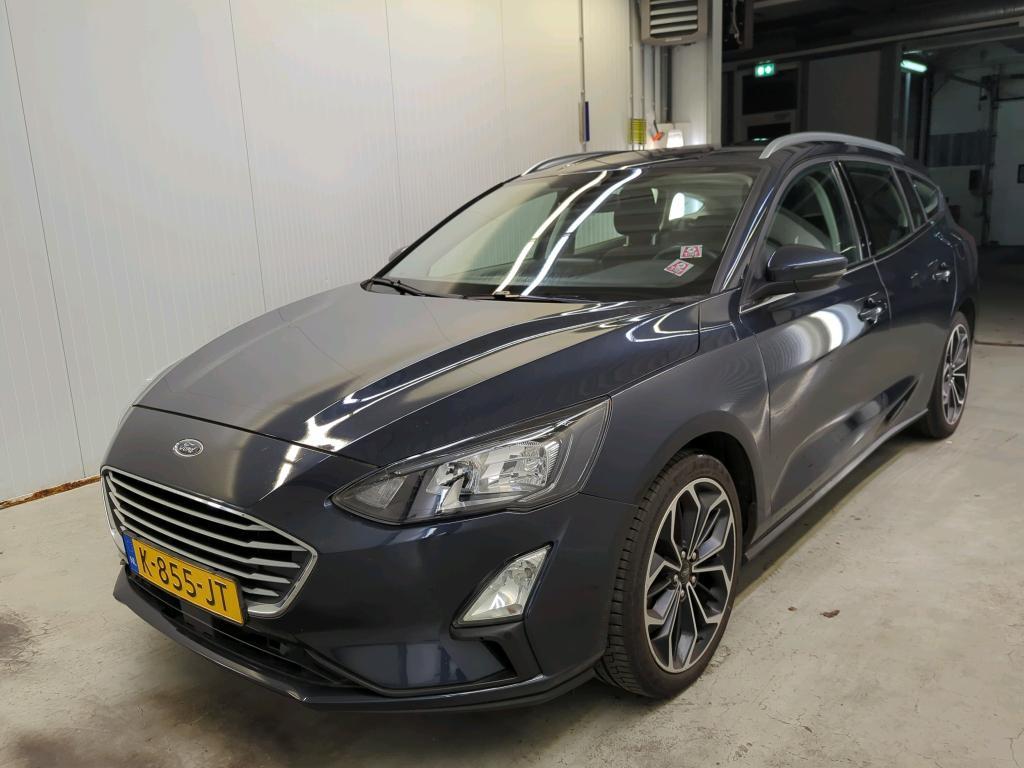 Ford Focus 1.0 hybrid 92kW Trend Edition Business wagon, 2021