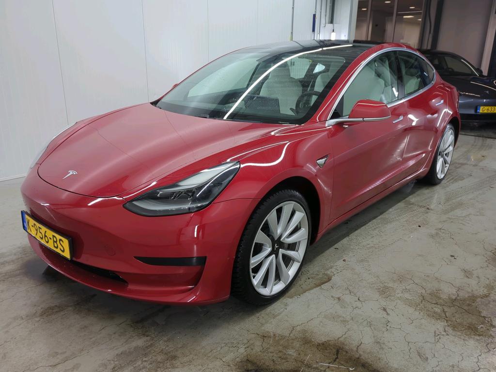 Tesla 3 Model 50kWh Standard Range Plus automaat, 2020