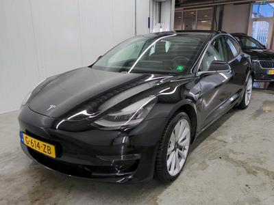 Tesla 3 Model 75kWh Long-Range AWD automaat, 2019