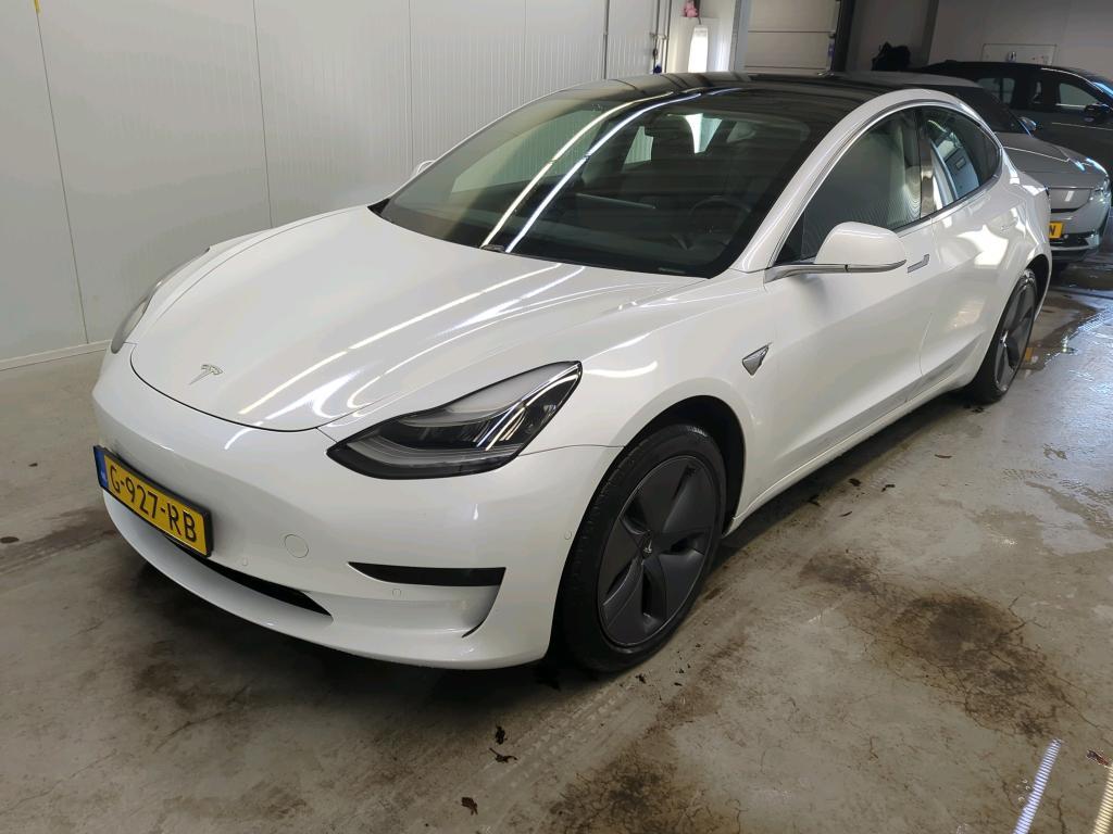 Tesla 3 Model 50kWh Standard Range Plus automaat, 2019