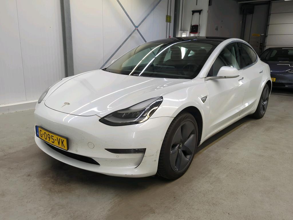 Tesla 3 Model 75kWh Long-Range AWD automaat, 2019