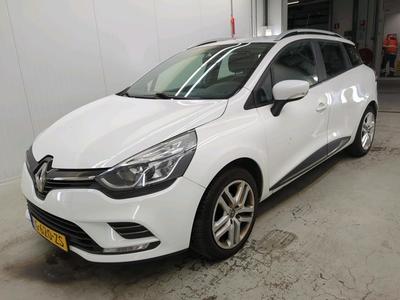 Renault Clio 0.9 TCe 66kW Zen estate, 2020