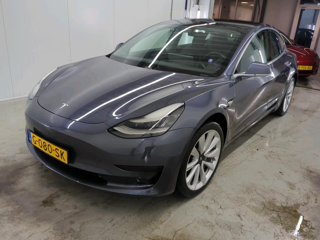 Tesla 3 Model 50kWh Standard Range Plus automaat, 2019