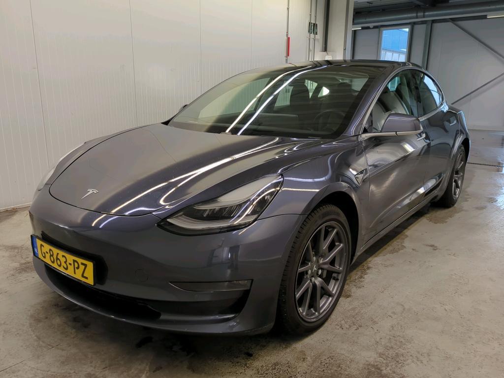 Tesla 3 Model 75kWh Long-Range AWD automaat, 2019