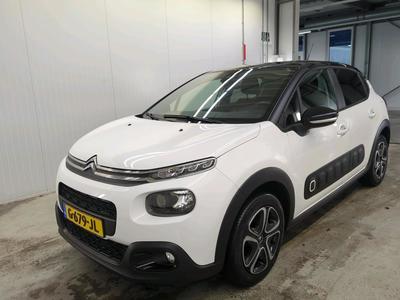 Citroen C3 1.2 PureTech 60kW S&amp;S Feel Edition, 2019