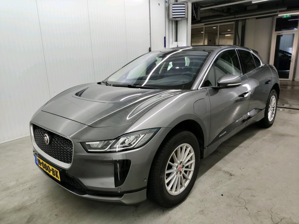 Jaguar I-Pace EV400 294kW / 90kWh 4WD Business Edition S automaat, 2019