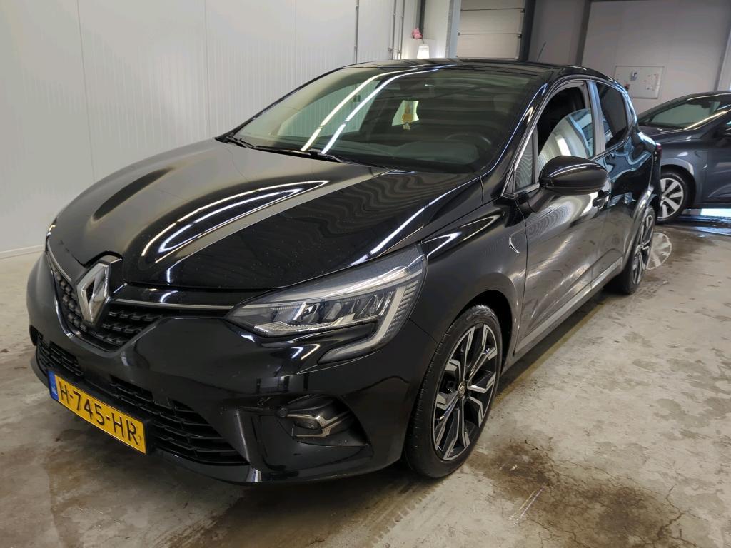 Renault Clio 1.0 TCe 74kW Intens, 2020