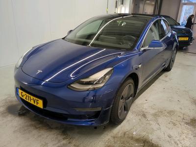 Tesla 3 Model 75kWh Long-Range AWD automaat, 2019