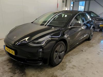 Tesla 3 Model 50kWh Standard Range Plus automaat, 2019