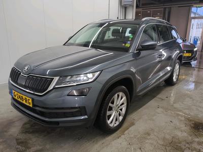 Skoda Kodiaq 1.5 TSI ACT 110kW Business Edition DSG, 2019