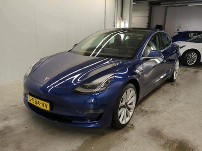 Tesla 3 Model 75kWh Long-Range AWD automaat, 2019