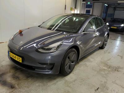 Tesla 3 Model 50kWh Standard Range Plus automaat, 2019