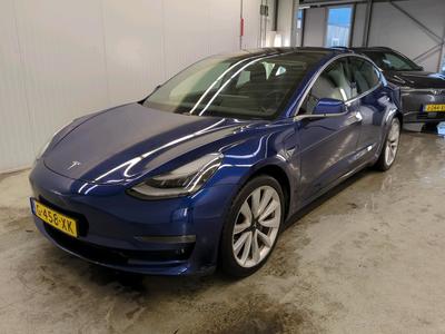 Tesla 3 Model 75kWh Long-Range AWD automaat, 2019