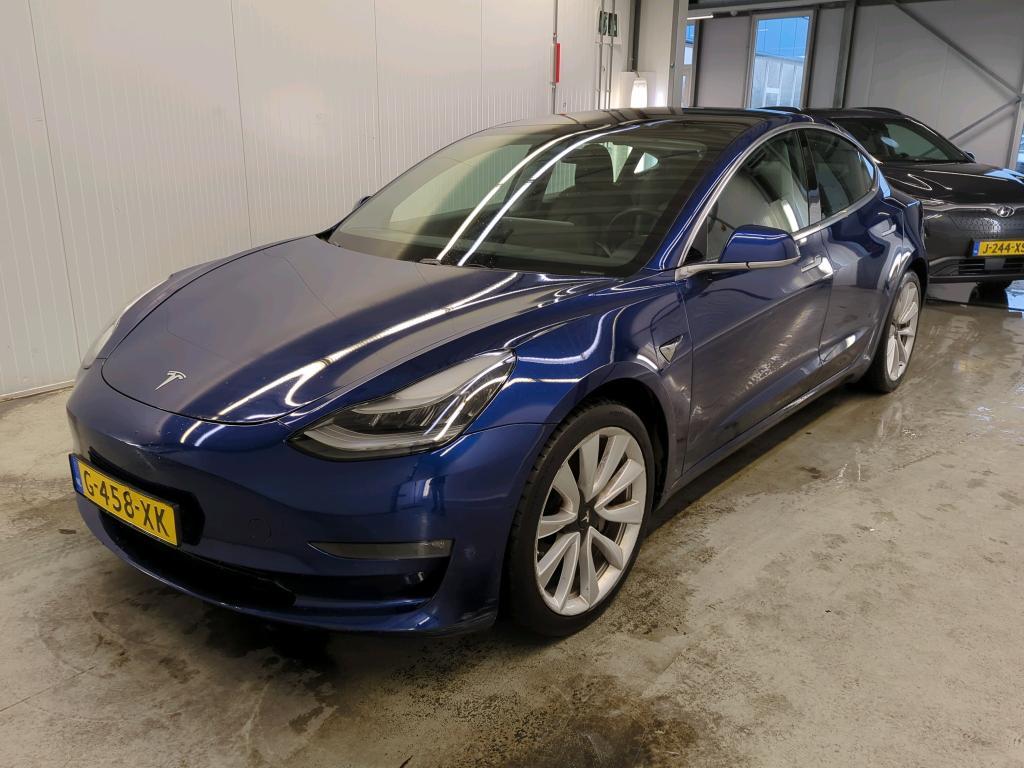 Tesla 3 Model 75kWh Long-Range AWD automaat, 2019