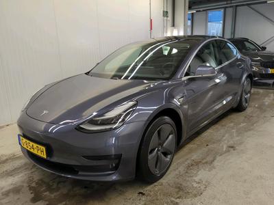 Tesla 3 Model 50kWh Standard Range Plus automaat, 2019