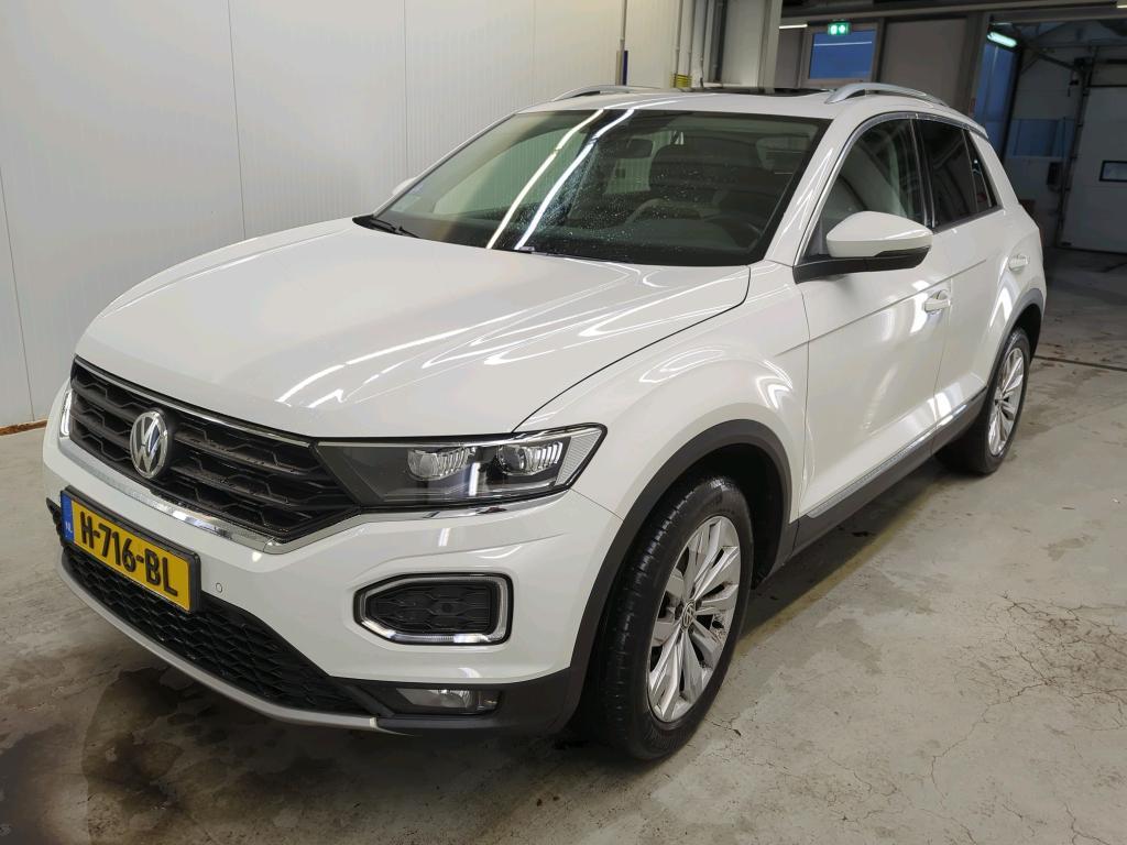 Volkswagen T-Roc 1.5 TSI 110kW Sport, 2020