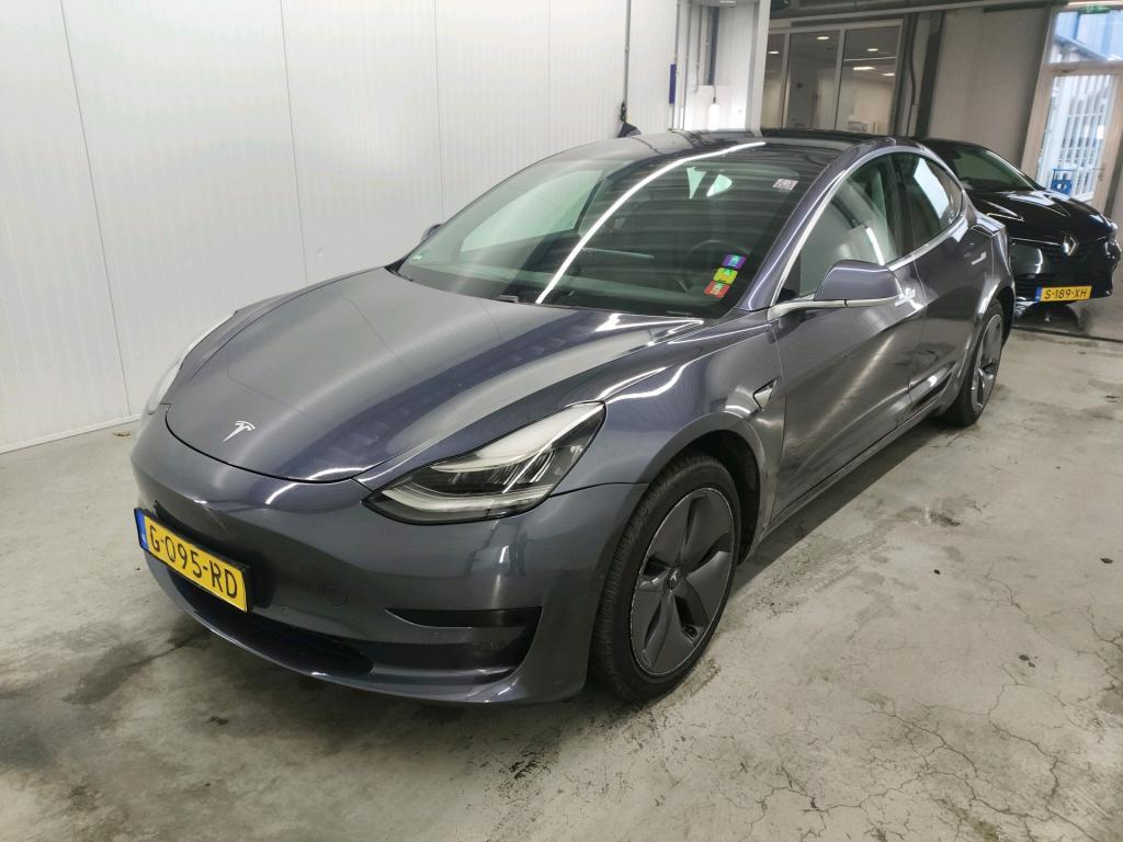 Tesla 3 Model 50kWh Standard Range Plus automaat, 2019