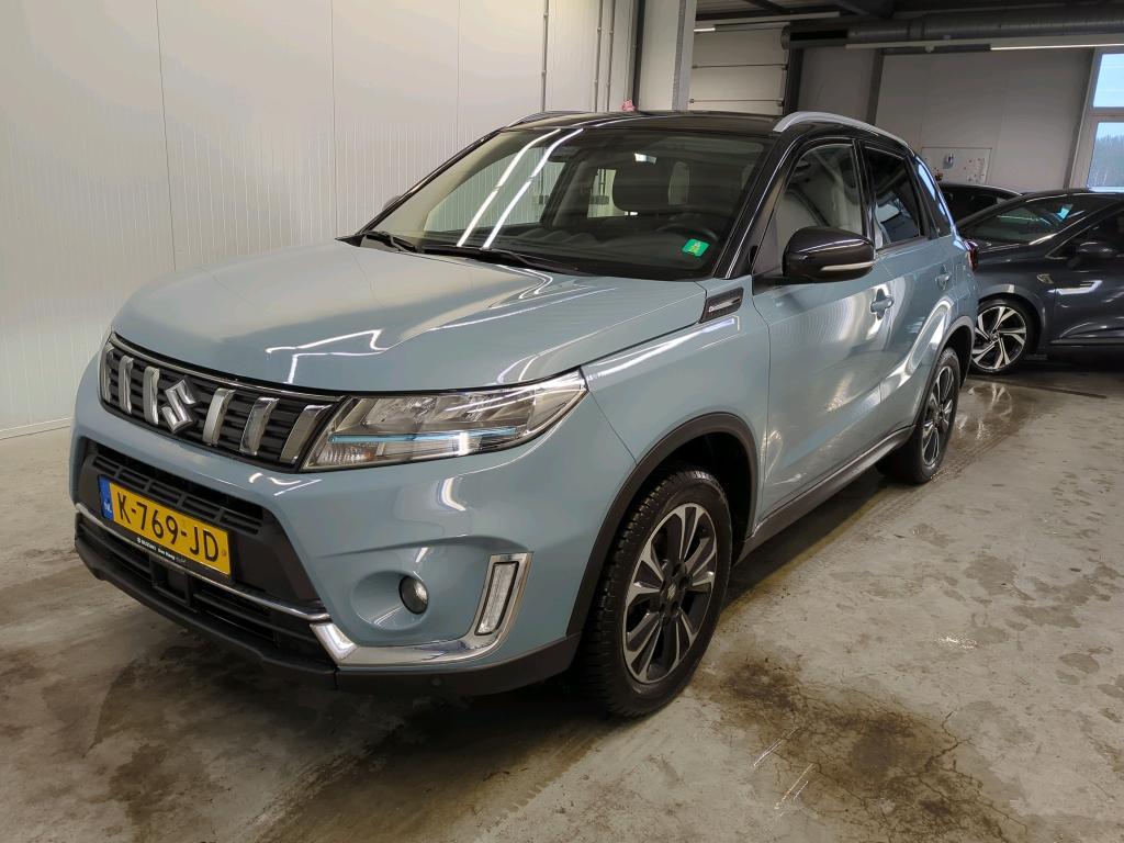 Suzuki Vitara 1.4 Boosterjet 95kW Smart Hybrid Style, 2021