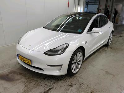 Tesla 3 Model 75kWh Long-Range AWD automaat, 2019