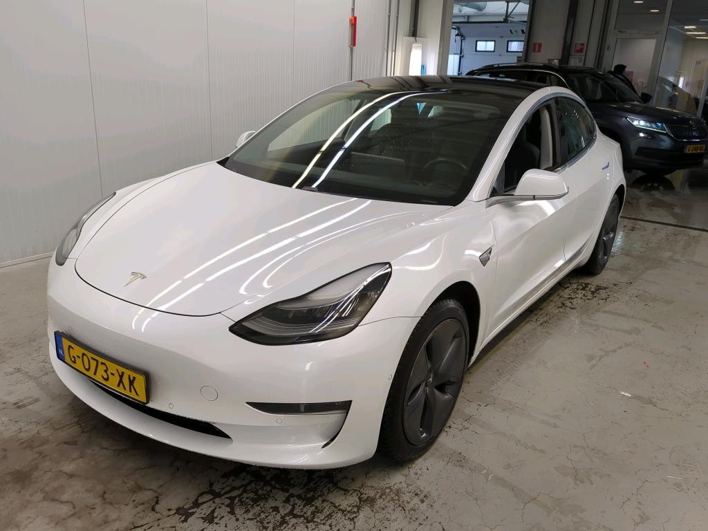 Tesla 3 Model 75kWh Long-Range AWD automaat, 2019