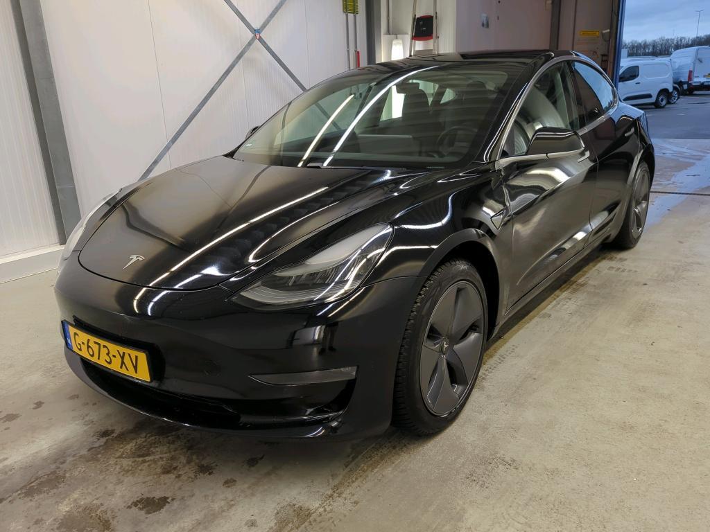 Tesla 3 Model 75kWh Long-Range AWD automaat, 2019