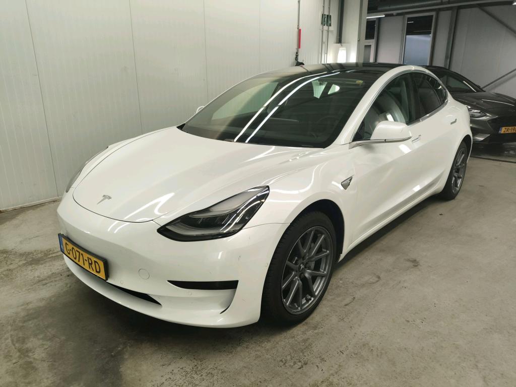 Tesla 3 Model 50kWh Standard Range Plus automaat, 2019