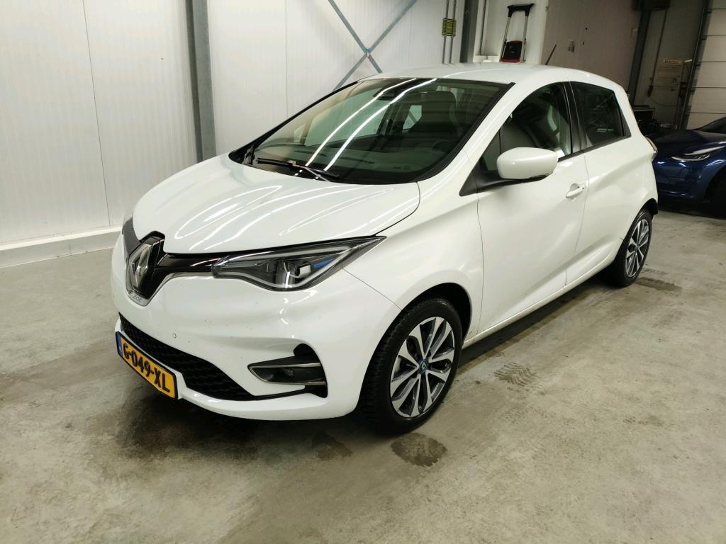 Renault ZOE R135 100kW / 52 kWh Zen (incl battery), 2019