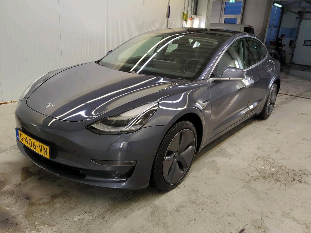 Tesla 3 Model 75kWh Long-Range AWD automaat, 2019