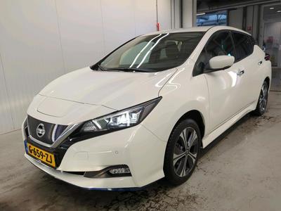 Nissan Leaf Electric 160kW / 62kWh N-Connecta, 2019