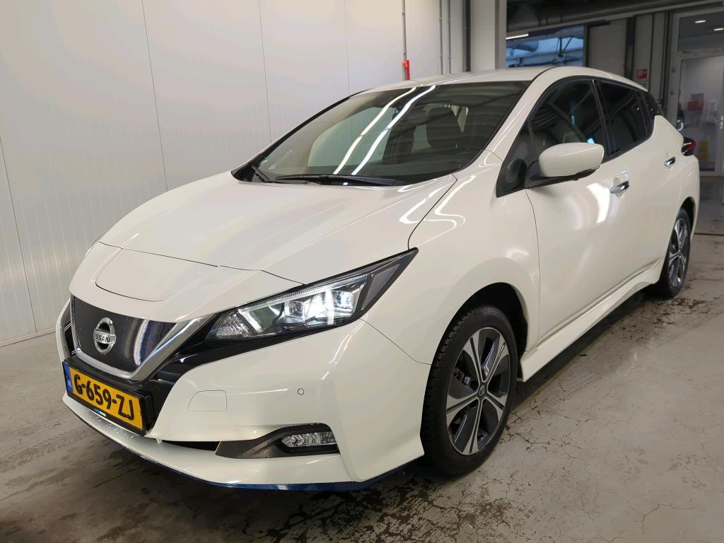 Nissan Leaf Electric 160kW / 62kWh N-Connecta, 2019