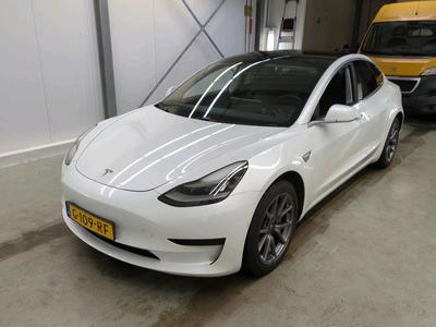 Tesla 3 Model 50kWh Standard Range Plus automaat, 2019