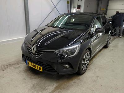 Renault Clio 1.0 TCe 74kW Initiale Paris, 2021