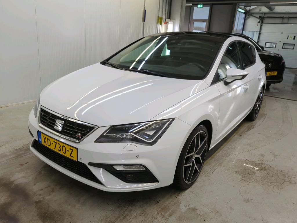 Seat Leon 1.4 EcoTSI 110kW FR Business Intense DSG-7, 2019