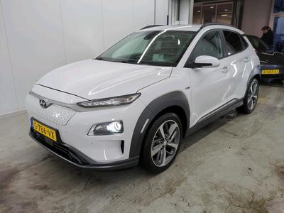 Hyundai Kona EV 150kW / 64kWh 2WD Premium automaat, 2019