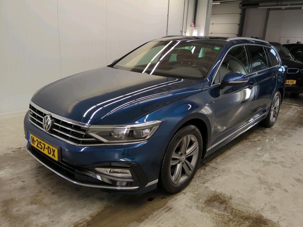 Volkswagen Passat 2.0 TDI 110kW Elegance Business R variant 7-DSG, 2020