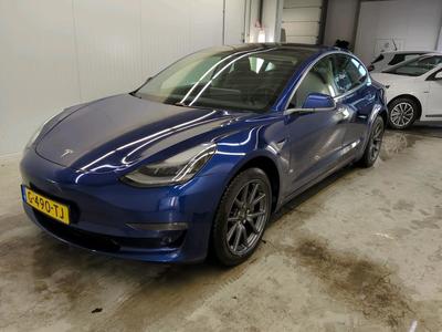 Tesla 3 Model 50kWh Standard Range Plus automaat, 2019