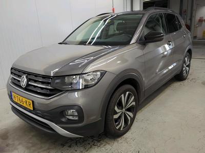 Volkswagen T-Cross 1.0 TSI 70kW Life, 2020