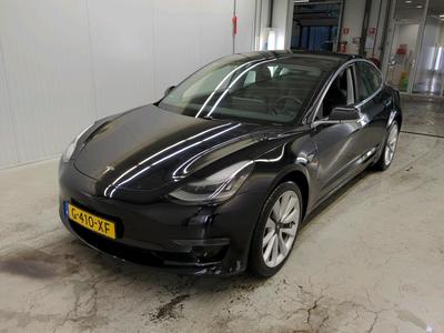 Tesla 3 Model 75kWh Long-Range AWD automaat, 2019