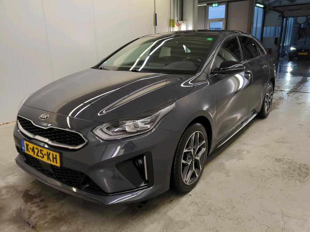 Kia Ceed Pro 1.0 T-GDI 88kW GT-Line, 2021