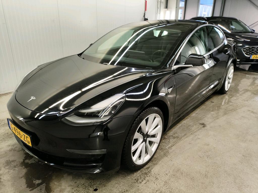 Tesla 3 Model 75kWh Long-Range AWD automaat, 2019