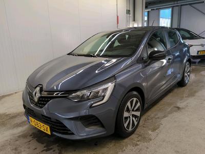 Renault Clio 1.0 TCe 67kW GPF Zen, 2022