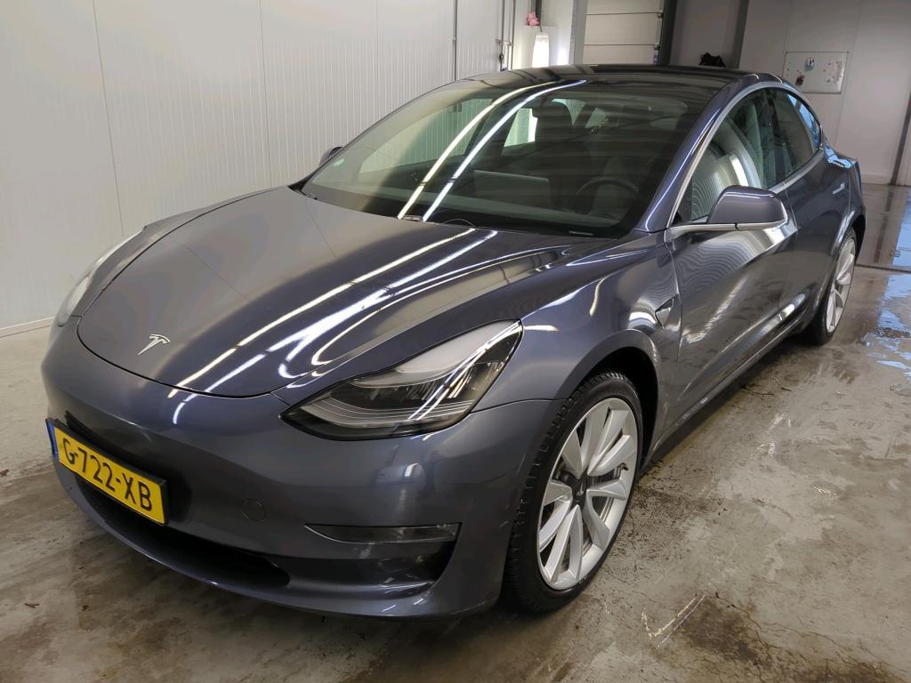 Tesla 3 Model 75kWh Long-Range AWD automaat, 2019