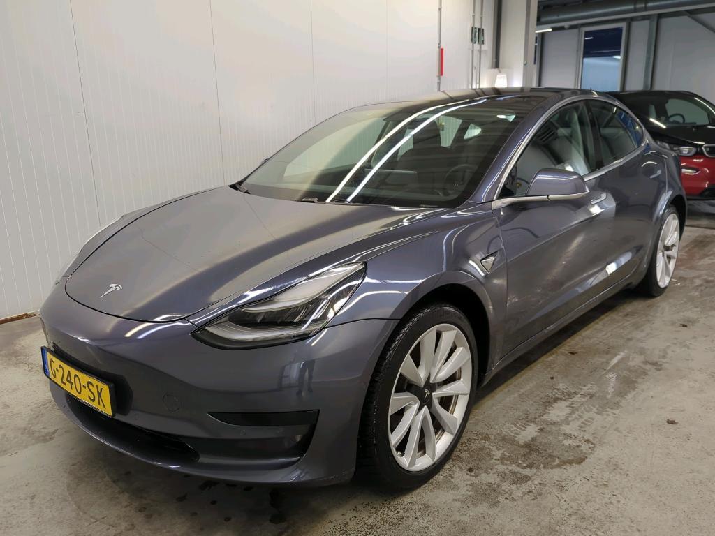 Tesla 3 Model 50kWh Standard Range Plus automaat, 2019