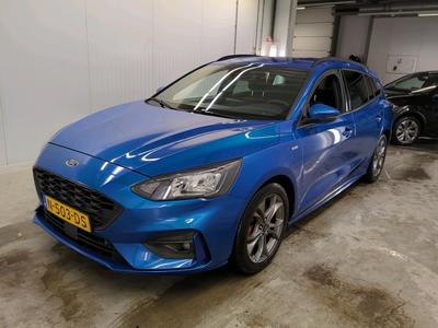 Ford Focus 1.5 EcoBlue 88kW ST-Line X Business wagon, 2021