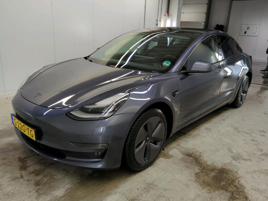 Tesla 3 Model 75kWh Long-Range AWD automaat, 2019