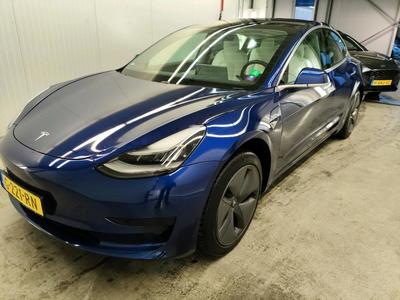 Tesla 3 Model 50kWh Standard Range Plus automaat, 2019