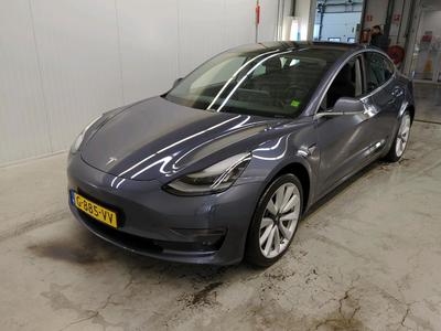 Tesla 3 Model 75kWh Long-Range AWD automaat, 2019