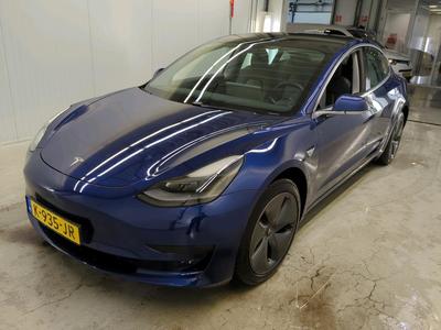 Tesla 3 Model 50kWh Standard Range Plus automaat, 2020