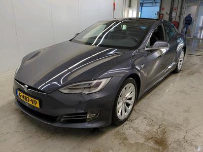 Tesla S Model 100kWh AWD Long Range automaat, 2019